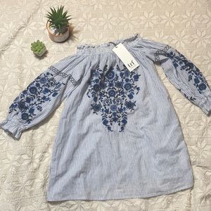 Strapless Zara Dress